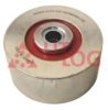 AUTLOG RT1755 Deflection/Guide Pulley, v-ribbed belt
